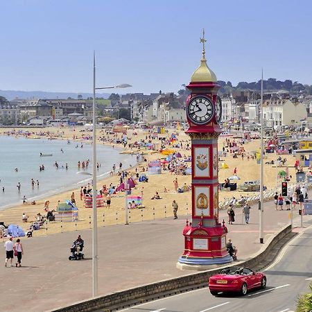 A Stones Throw To The Beach :-) Weymouth Dış mekan fotoğraf