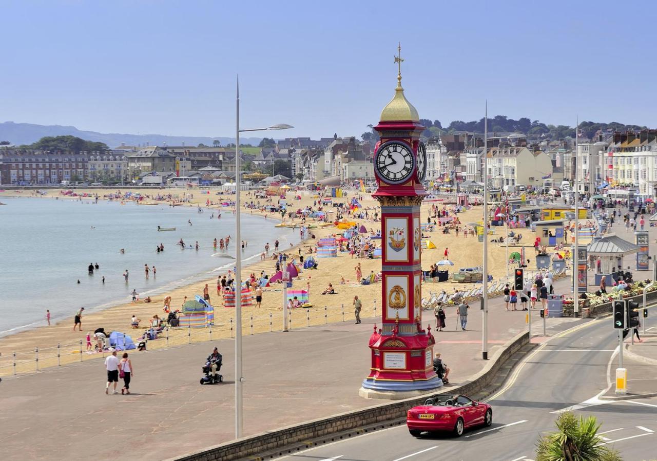 A Stones Throw To The Beach :-) Weymouth Dış mekan fotoğraf